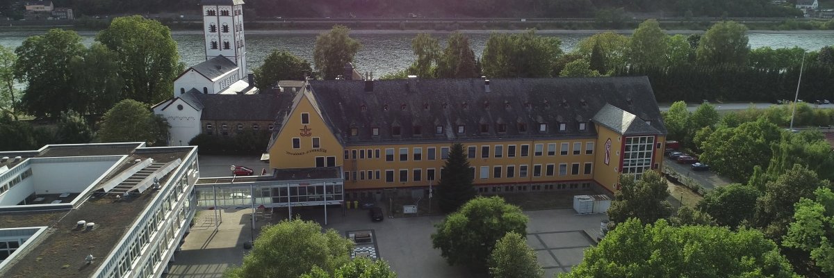 Johannes-Gymnasium Lahnstein Johannes-Gymnasium Lahnstein