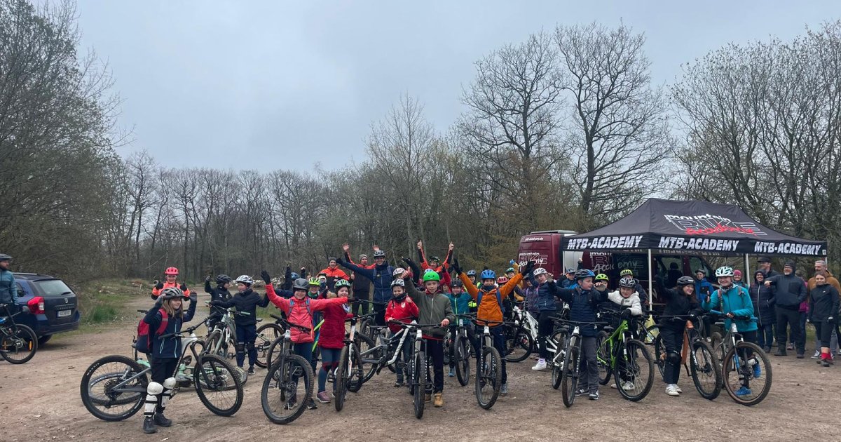 MountainbikeAcademy JohannesGymnasium